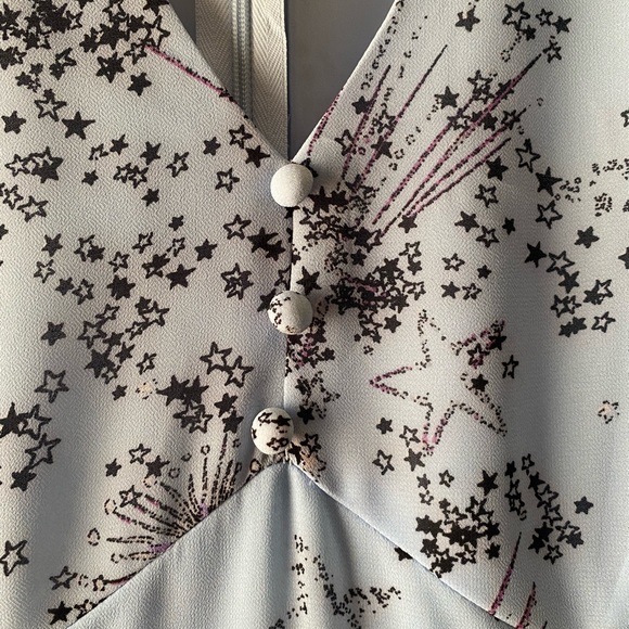 So 70s Celestial Gown✨ - Picture 4 of 12